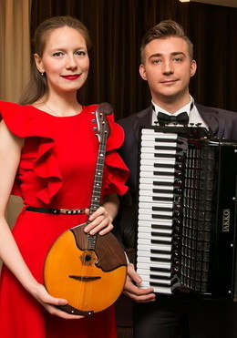 Sharavyev Duo