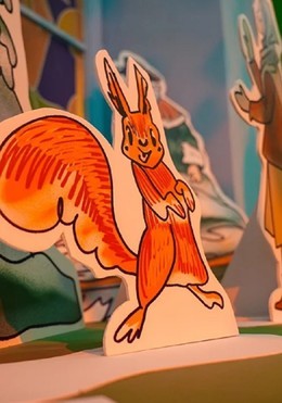 Двенадцать месяцев: у чуда за кулисами