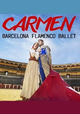 Carmen. Barcelona Flamenco Ballet