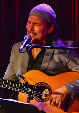 Авторский вечер испанского композитора, певца и гитариста Тоно Алькальде