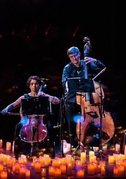 Киномузыка и Дудук при свечах