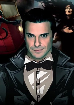 Мастер и Маргарита