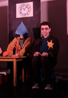 Мягкий-человечек