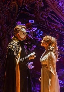 Призрак оперы