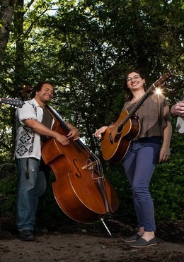 Лето в Америке. Open Air Fest-2016