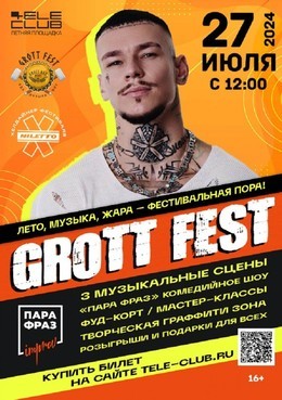 Grott Fest