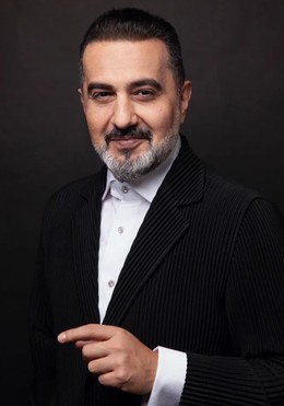 Эльчин Азизов «Опера без бабочки»
