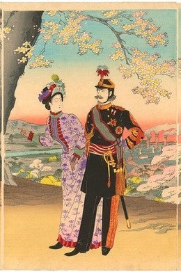 Искусство Японии в эпоху Мэйдзи: от внутренних перемен к покорению мира