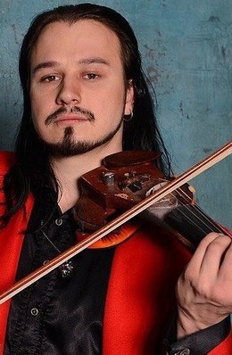 Концерт «Красной скрипки»