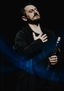 Виталий Погосян и Дудук-бэнд. Магия дудука