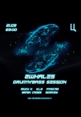 2Whales x Drum'n'Bass Session