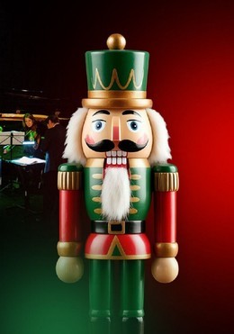 Щелкунчик Goes Jazz. Новогодняя симфоническая феерия