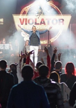 Легендарные Хиты Depeche Mode "Enjoy The Symphony" Tribute Show с оркестром