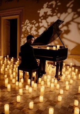 Lumisfera. Симфония в парке при свечах