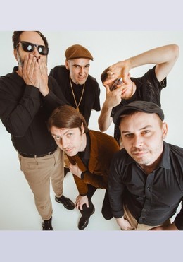 EverGroove Fest. Группа «Diasonics»