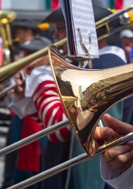 Jazz Brass Day – Большой фестиваль духовых