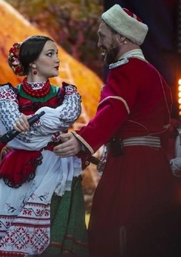 Московский казачий хор