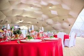 Идеальное место для новогоднего корпоратива — площадка «Остров» на берегу Шарташа!