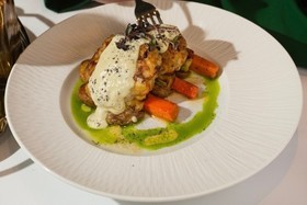 Бизнес-ланчи с 12:00 до 17:00