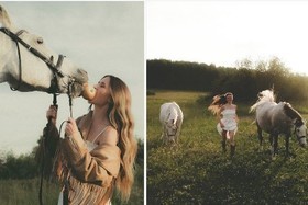 Лето - пора фотосессий на природе!
