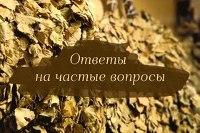 Ответы на часто задаваемые вопросы