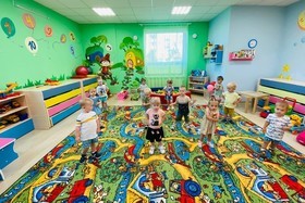 Набор детей в среднюю группу