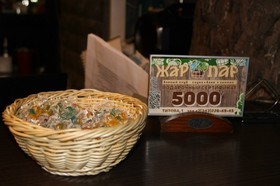 Подарочный сертификат в наш банный клуб!