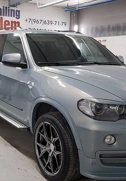 Летняя защита кузова: успейте до конца августа!