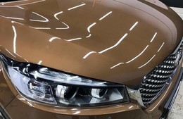 Акция на керамические покрытие