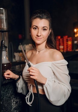 Акция на кальяны