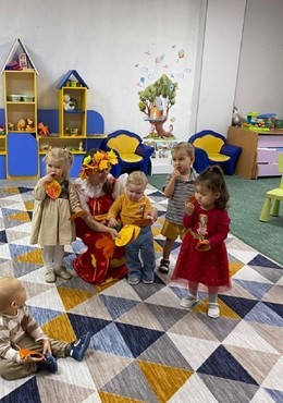 Последние места для ваших малышей в детском саду "Престиж"