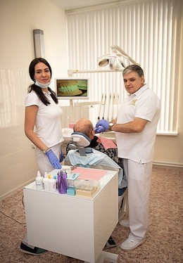  Акция для клиентов стоматологии Неодент До 31 декабря