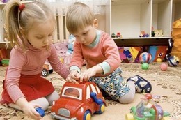 Скидка 80% на посещение детского сада второму родному брату или сестре