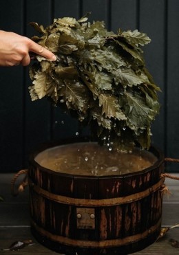 Акция! При заказе 2-х сеансов коллективного парения, получаете 3-ий в подарок!