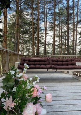 Без пробкового и кондитерского сбора!