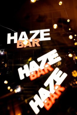 День Рождения в Haze