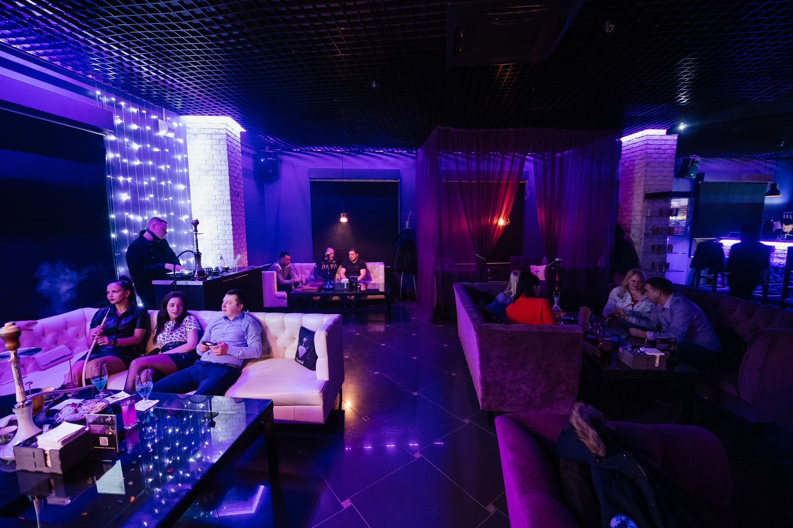 Crystal Lounge кальян-бар Екатеринбург – отзывы, адреса и телефоны