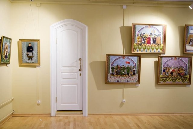 Музей наивного искусства екатеринбург фото