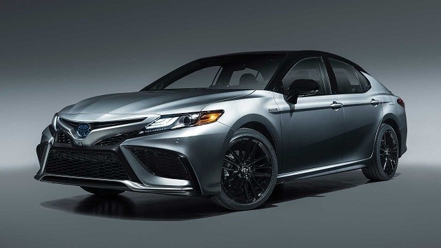 Новое поколение Toyota Camry – серьезные изменения флагмана 2021