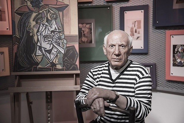 В Екатеринбурге открылась выставка Пабло Пикассо