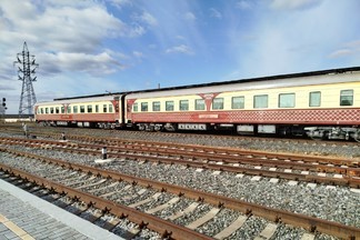 Новый ретропоезд запустят из столицы Урала в Невьянск