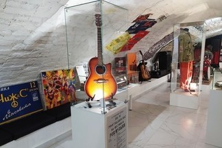 В Музее Андеграунда выступит одна из самых загадочных групп Свердловского рок-клуба