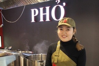 «Почти, как побывать во Вьетнаме». В ТЦ «Радуга парк» открылось кафе Pho