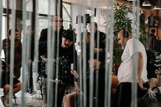 Уралец снялся в сериале с Максимом Лагашкиным