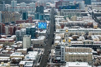 В уральской столице появятся две новые улицы и переулок