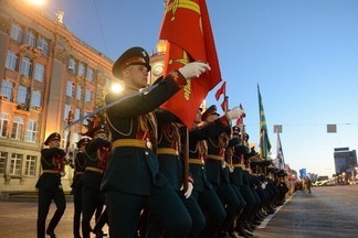 Генеральная репетиция парада Победы впервые пройдёт не ночью