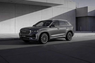Новая Volga набирает продажи