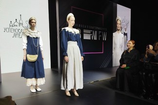 В столице Урала стартовал 24 сезон Недели моды