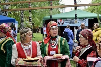 В Парке Маяковского пройдёт День народов Среднего Урала