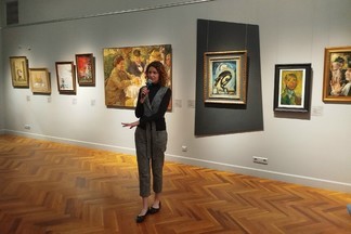 В центре «Эрмитаж-Урал» представили работы художников Европы и Америки 20-х и 30-х годов XX века